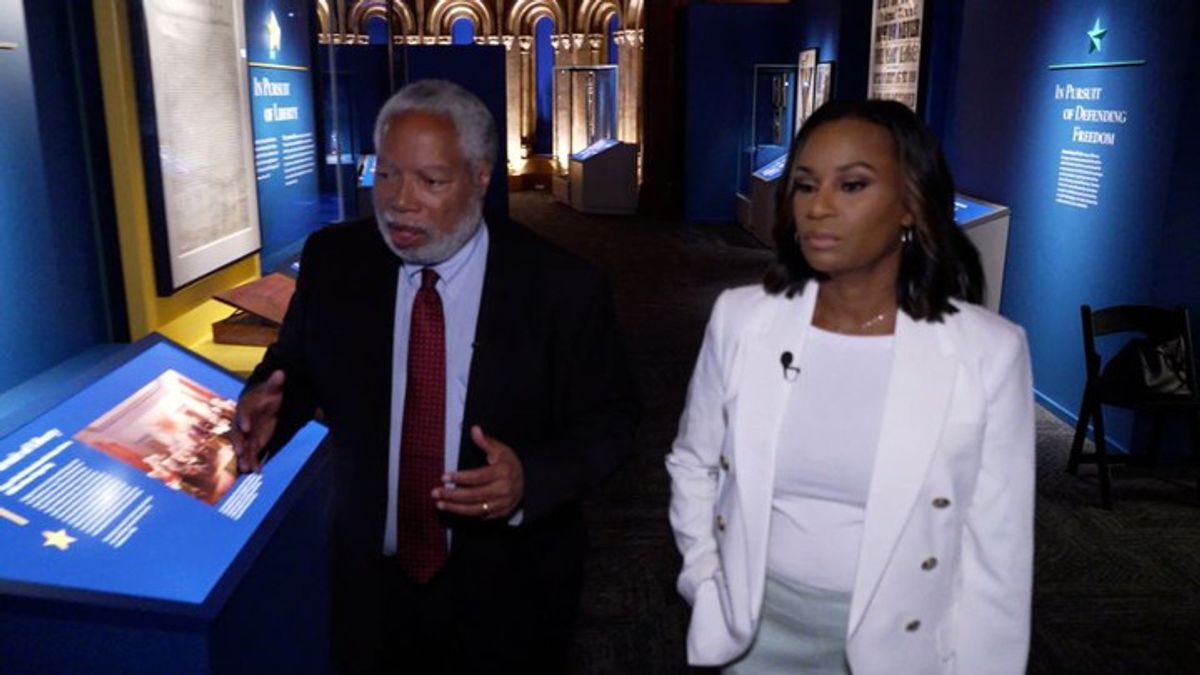 How the Smithsonian is treading a fine line under the Trump ...