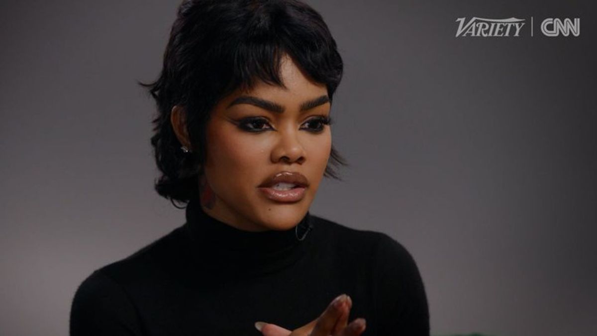 Teyana Taylor dazzles Oscar Isaac with plans to become a chef ...