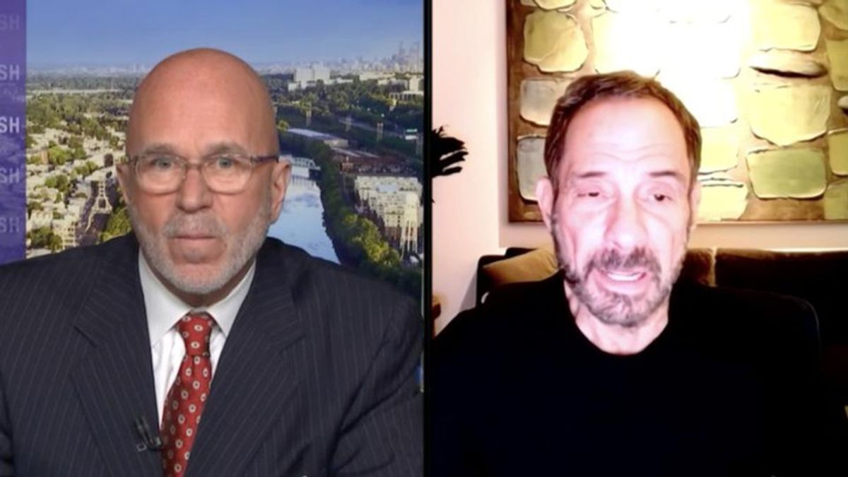 TMZ’s Harvey Levin on Guthrie kidnapping: ‘This letter was written by ...