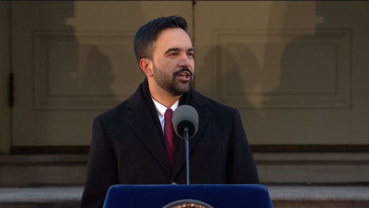 Mamdani: ‘If you are a New Yorker, I am your mayor’ | Haystack News