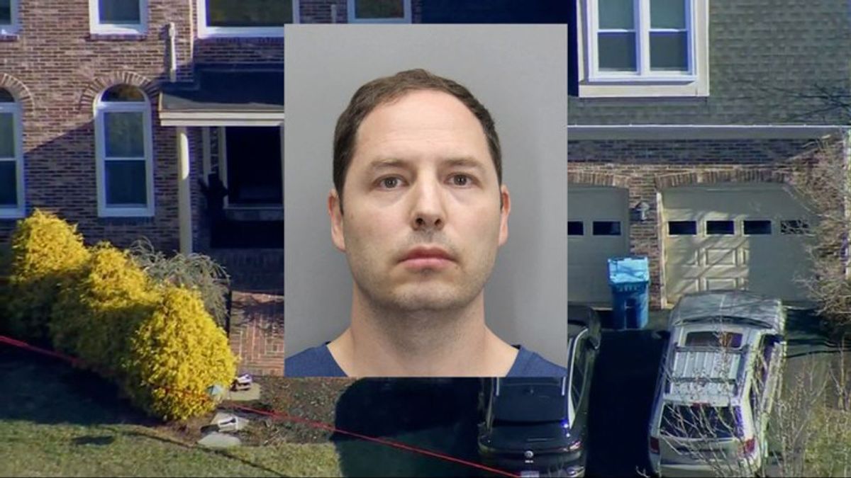 Double-murder trial begins in Virginia for man accused of conspiring ...