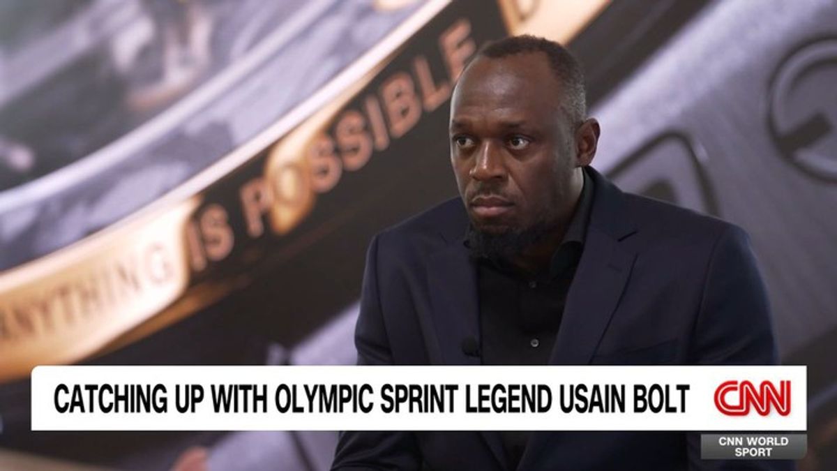 Catching up with Olympic sprint legend Usain Bolt | Haystack News