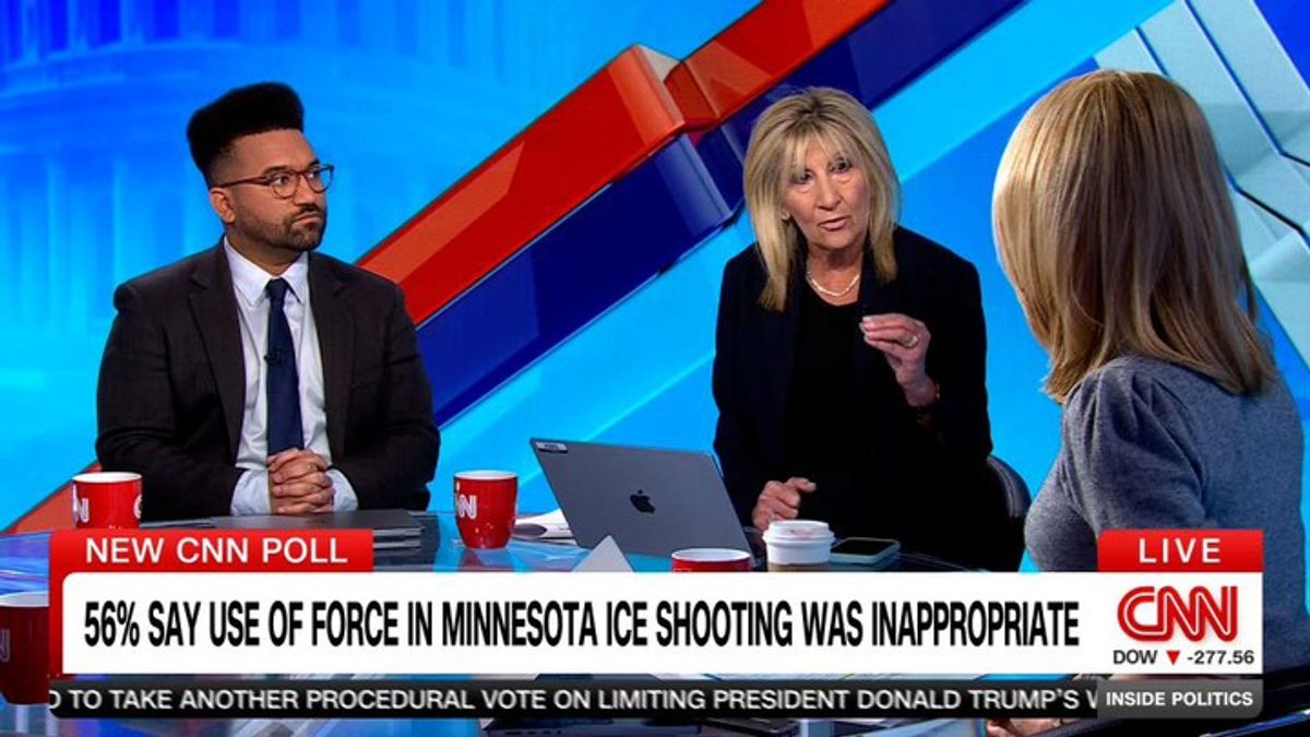 New CNN poll: Americans say ICE is making cities less safe as ...