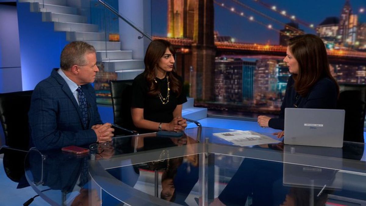 CNN Panel reacts to report that Amazon is weighing ‘The Apprentice ...