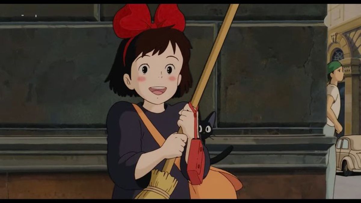 Hollywood Minute: An anime classic in IMAX | Haystack News