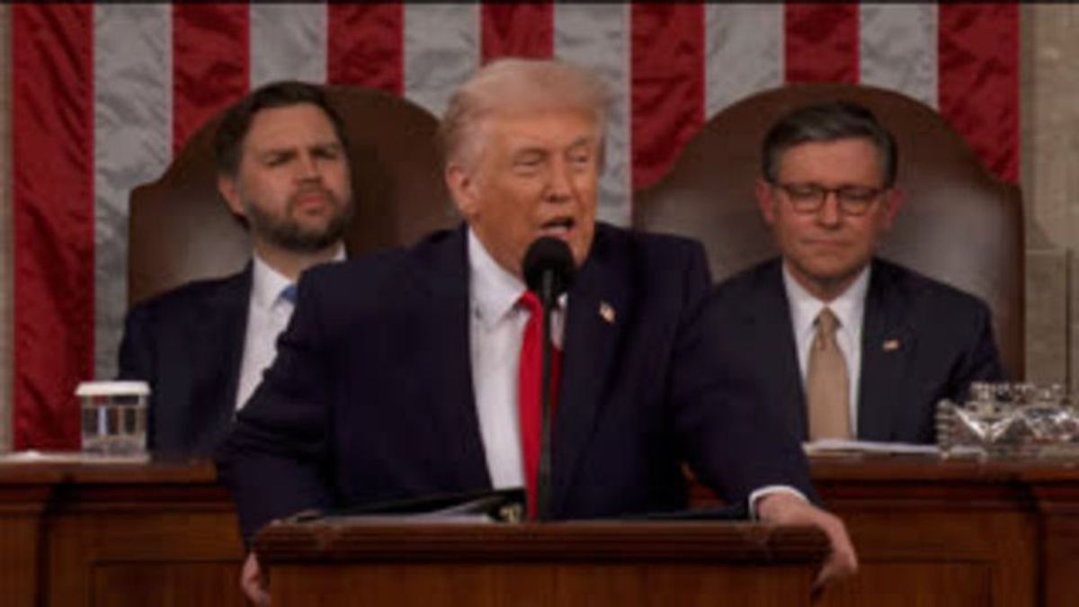 CNN instant poll on Trump’s State of the Union address | Haystack News