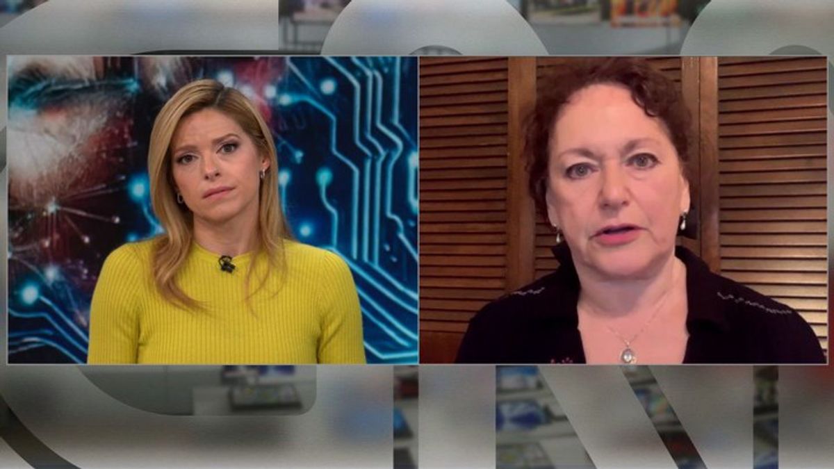 ‘I was totally taken by it’: Victim of new AI voice cloning scam speaks ...