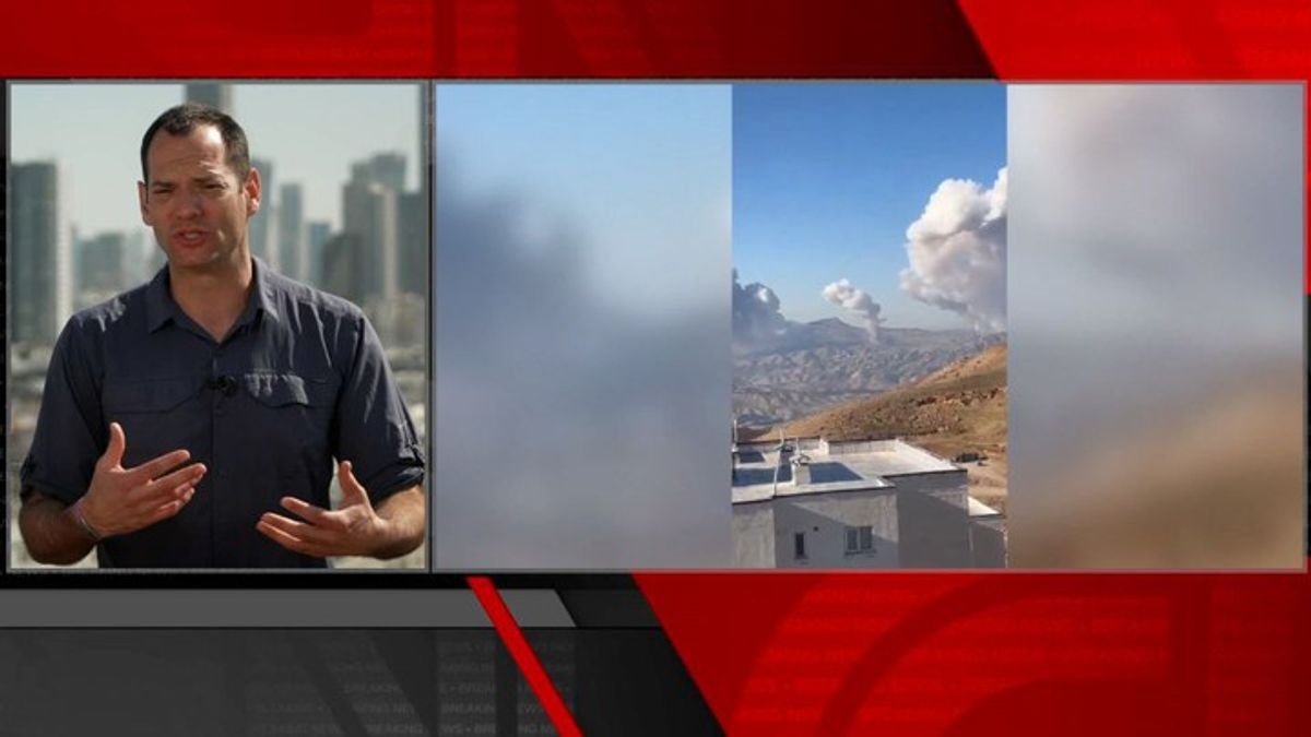 Israel orders dozens more villages in southern Labanon to evacuate ...