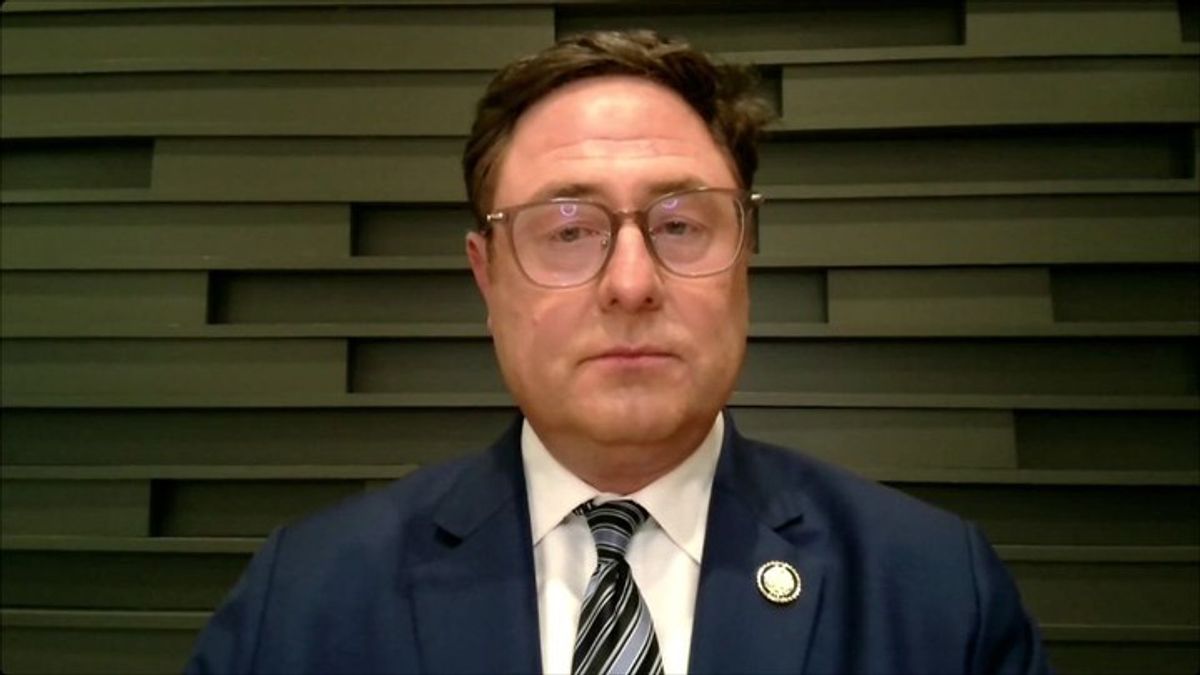GOP lawmaker defends Trump’s $1.776B fund but says no money should go ...
