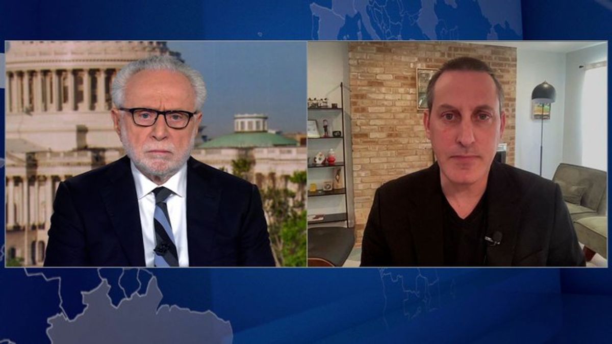 Barak Ravid tells CNN that US and Iranian negotiators have reached a ...