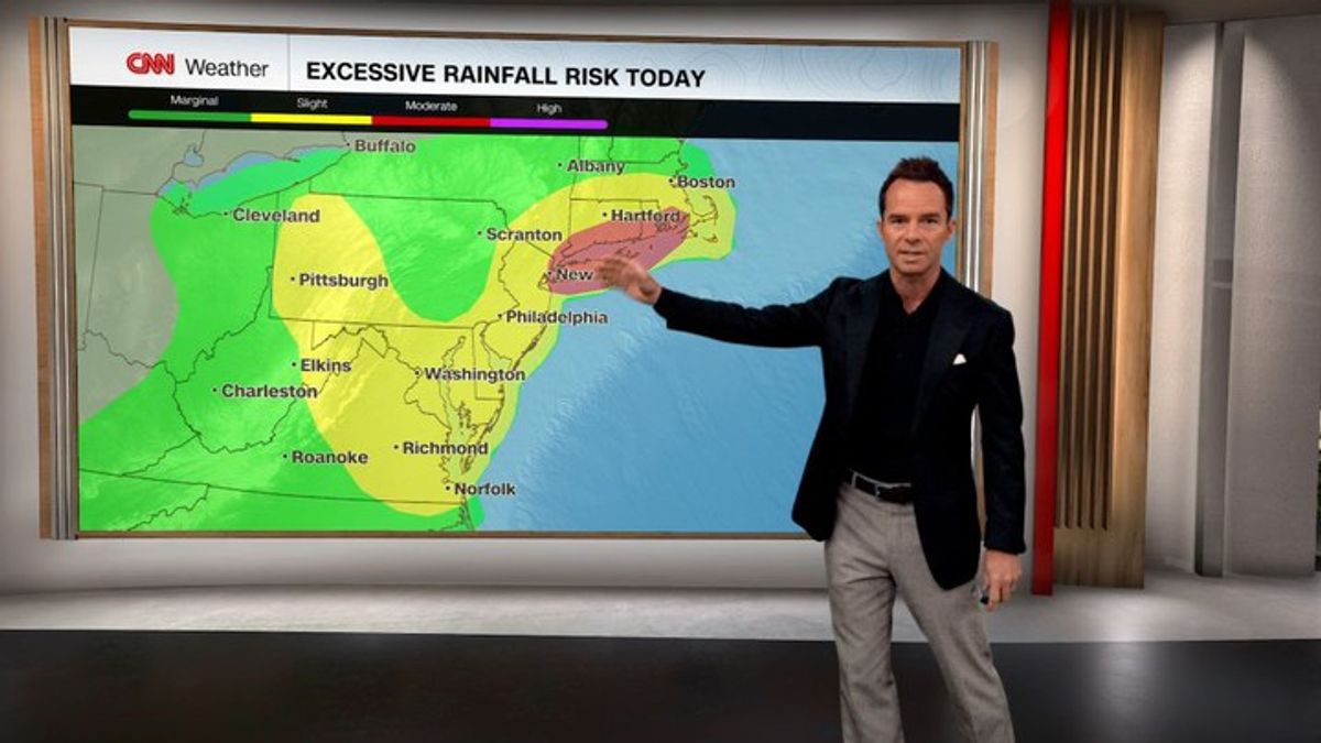 Millions face flash flood risk following holiday weekend heat wave ...