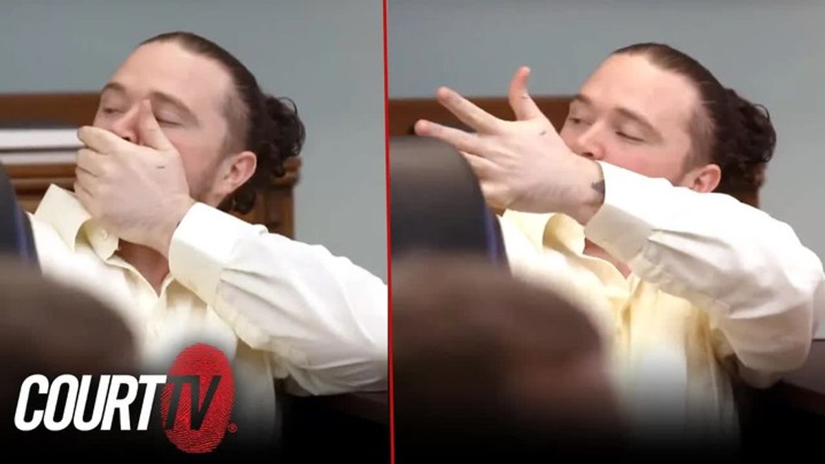 Accused Niece Killer Blows Kiss to The Courtroom Gallery | Haystack News