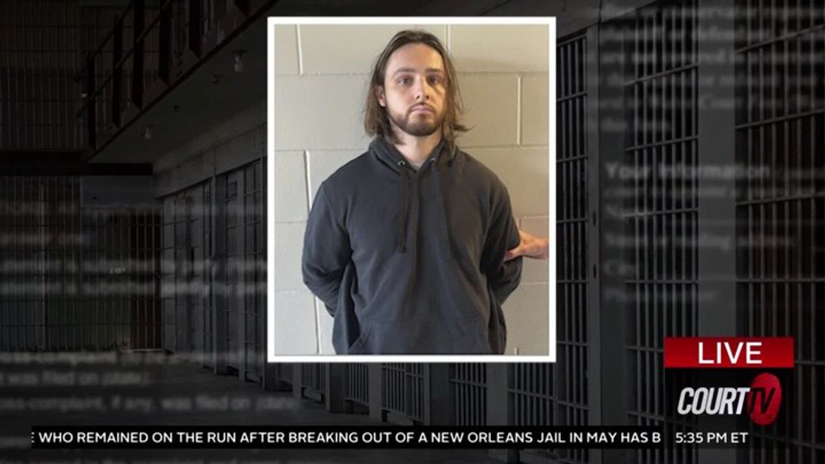 Jonathan Rinderknecht Arrested, Charged With Starting Los Angeles Fire ...