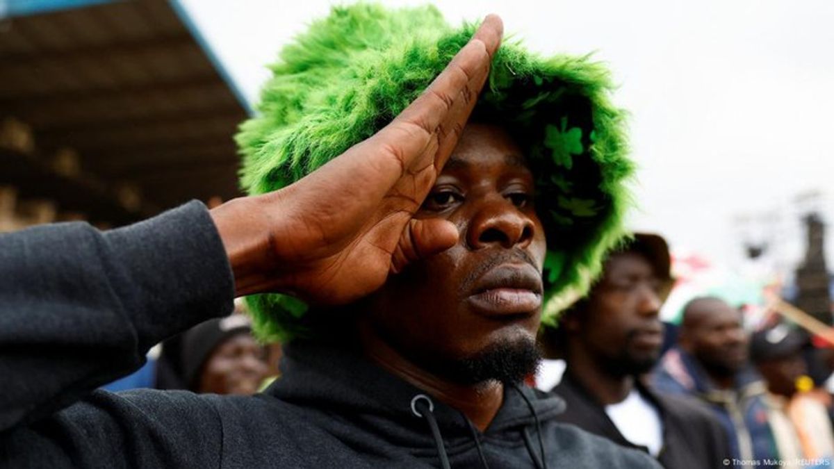 Kenyans bid farewell to Raila Odinga | Haystack News