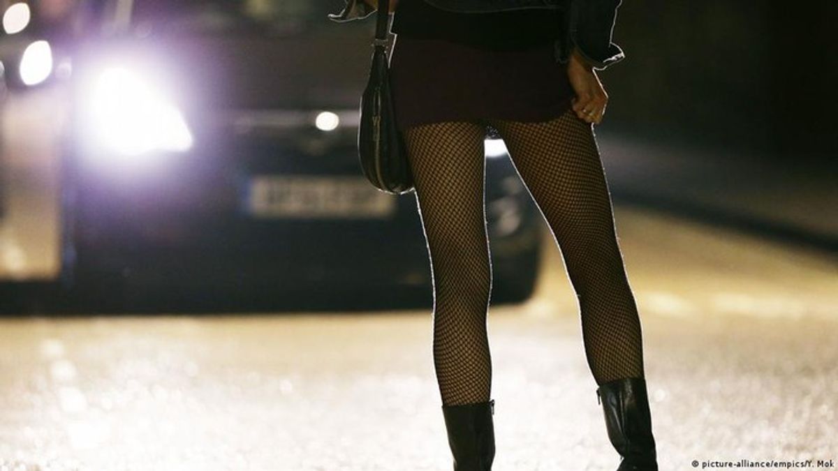 Ukraine: Sex work near the front lines | Haystack News