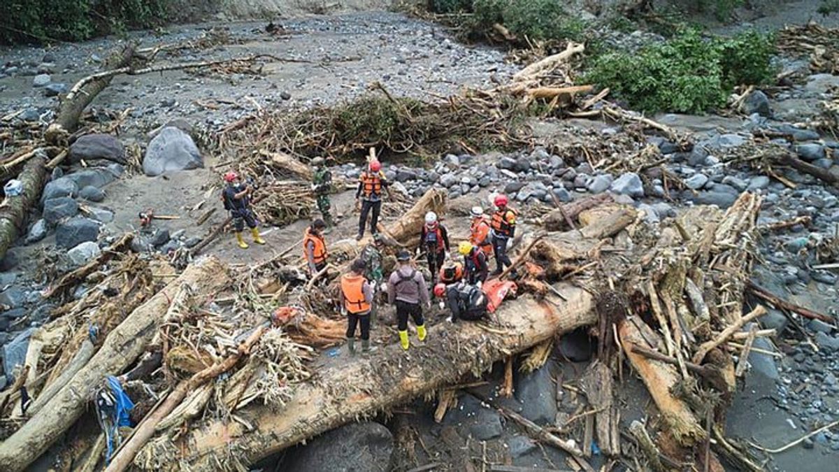 Indonesian rescuers search for survivors as death toll from floods and ...