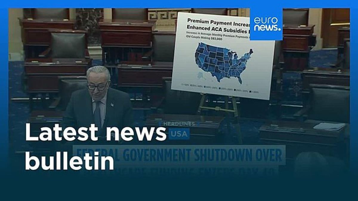 Latest news bulletin | November 9th, 2025 – Evening | Haystack News