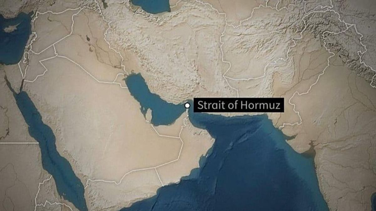 Why the Strait of Hormuz is crucial to global oil and maritime trade ...