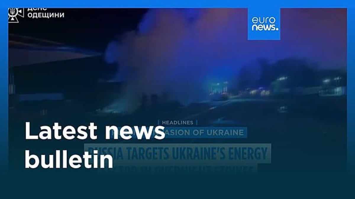 Latest news bulletin | November 3rd, 2025 – Morning | Haystack News
