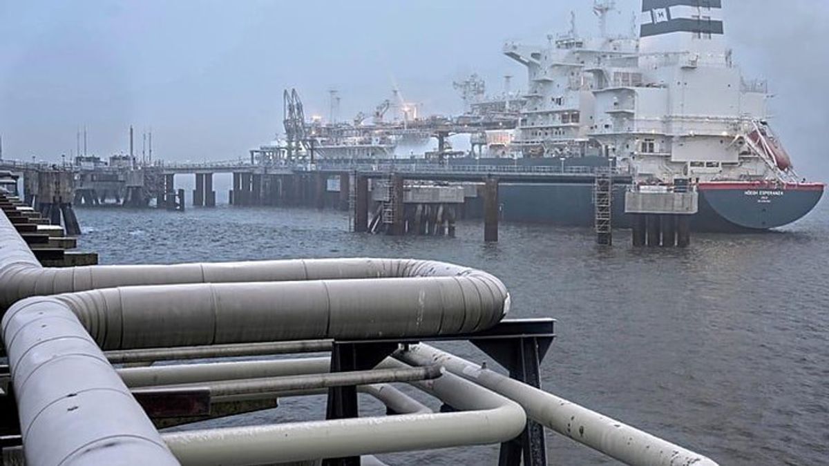 Gas prices nearly double as Europe braces for Iran war energy shocks ...