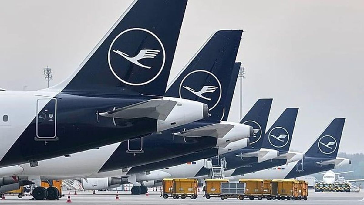 Europe has six weeks of jet fuel left caused by 'dire strait' crisis ...