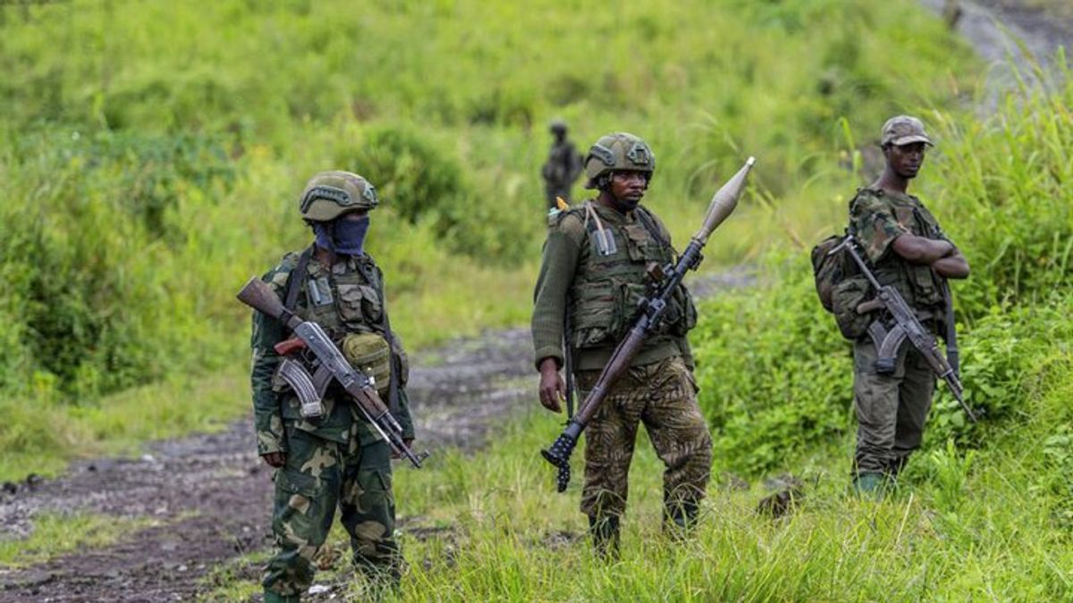 DR Congo and Rwanda sign peace deal in Washington to end decades-long ...