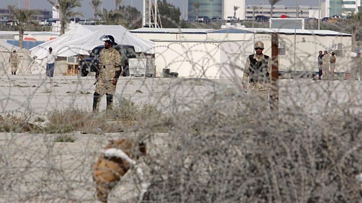 Iran's IRGC claims attack on Amazon's main data hub in Bahrain ...