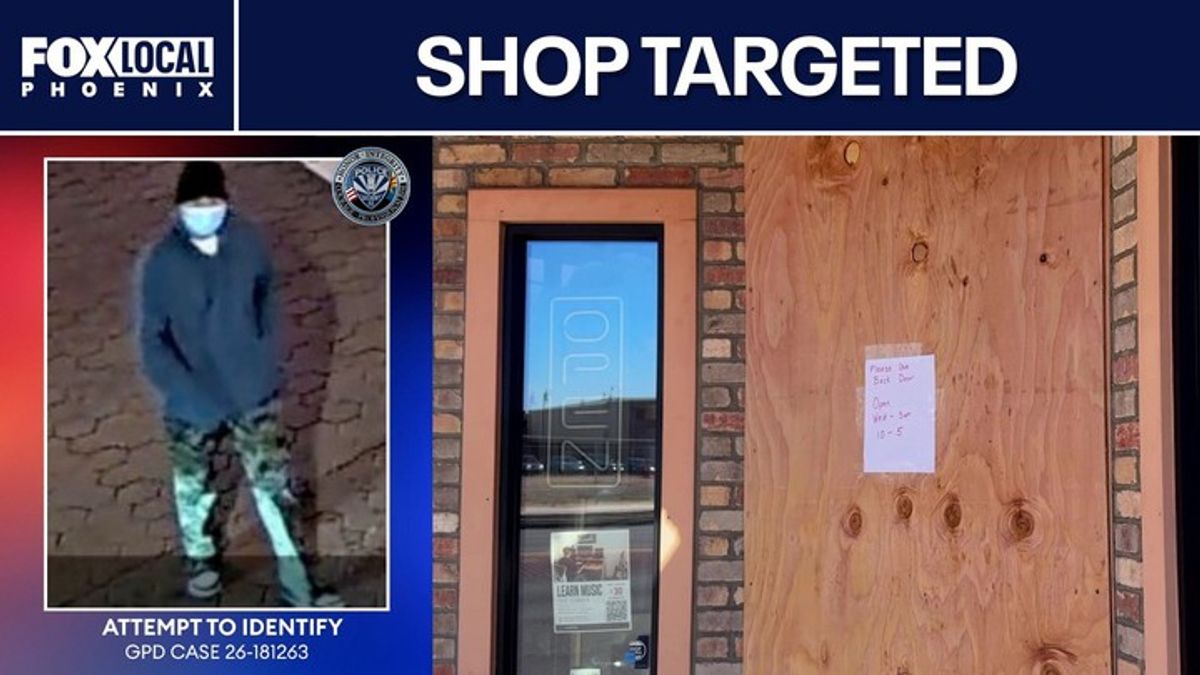 Thief steals $50K in jewelry from Gilbert store | Haystack News