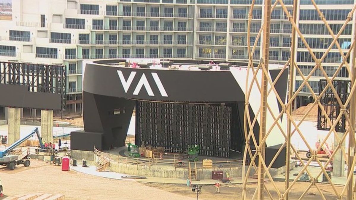 Completion of VAI Resort project heads to vote | Haystack News