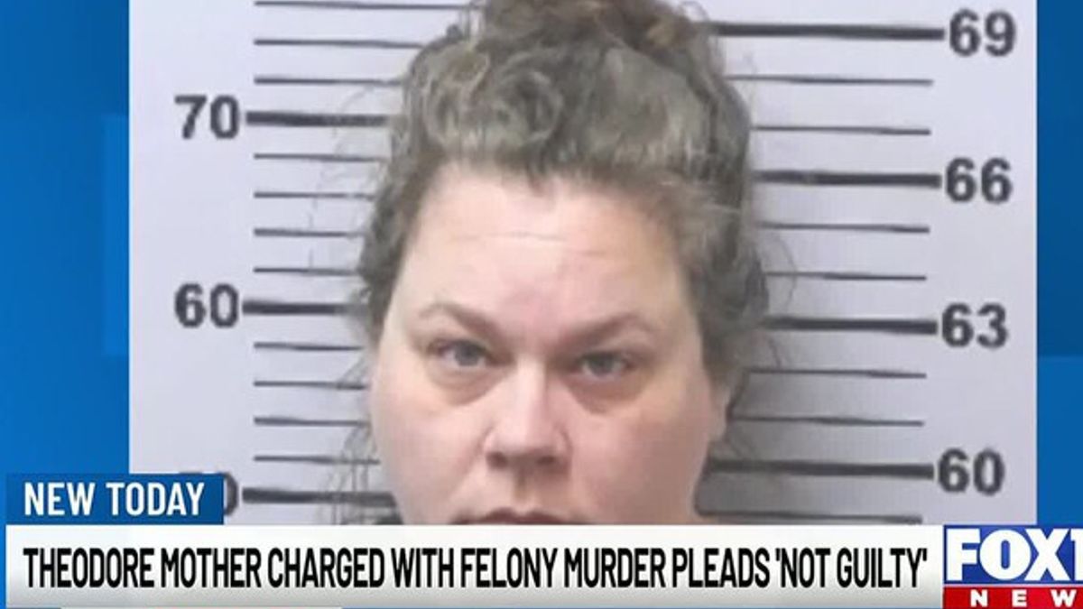 UPDATE: Theodore mother pleads not guilty to felony murder after son ...