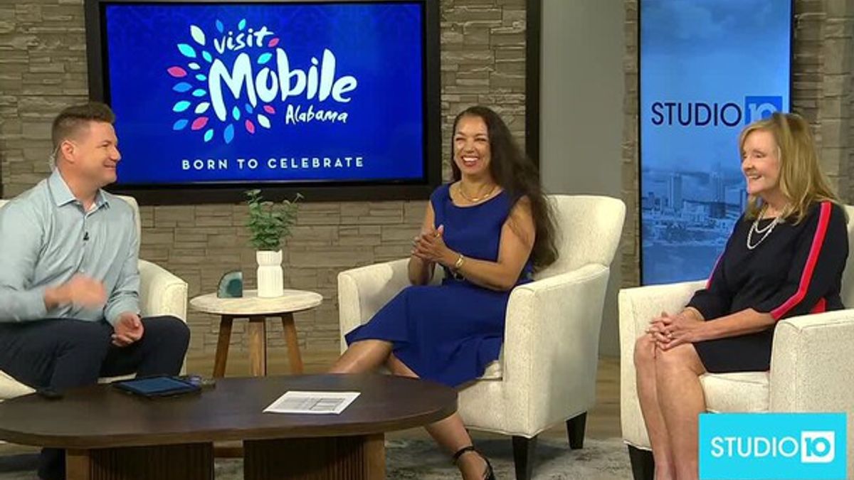 Visit Mobile: Destination Staycation - National Travel and Tourism Week ...