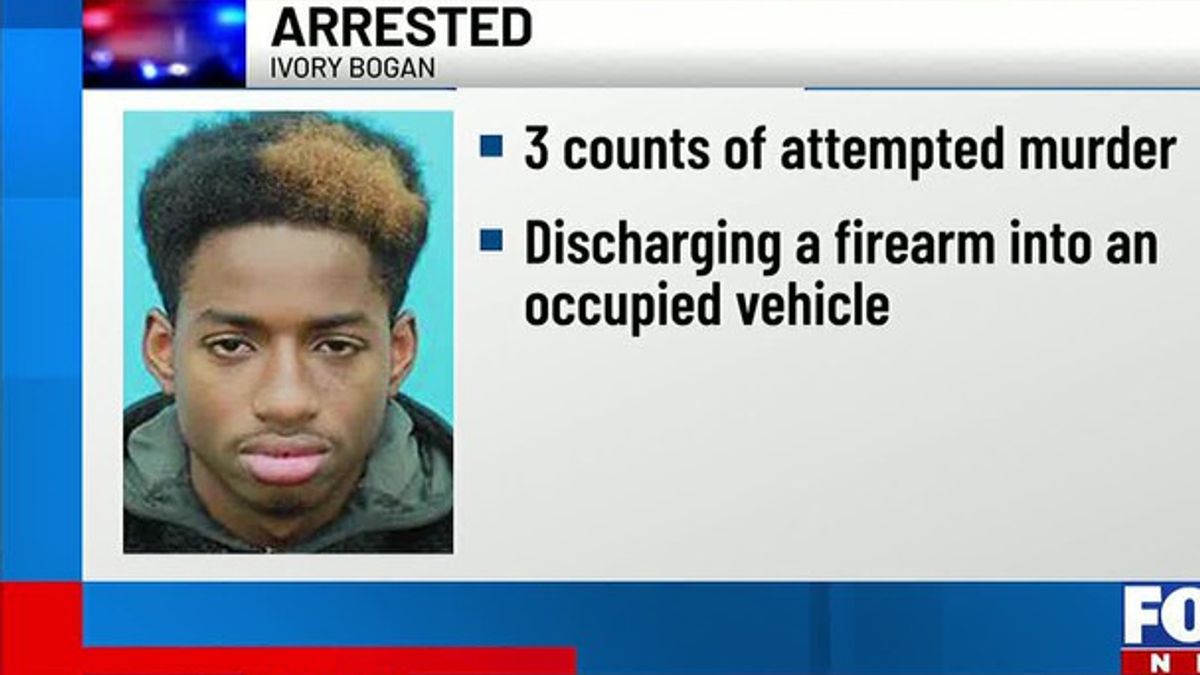 Atmore police make arrest in Saturday morning shooting | Haystack News