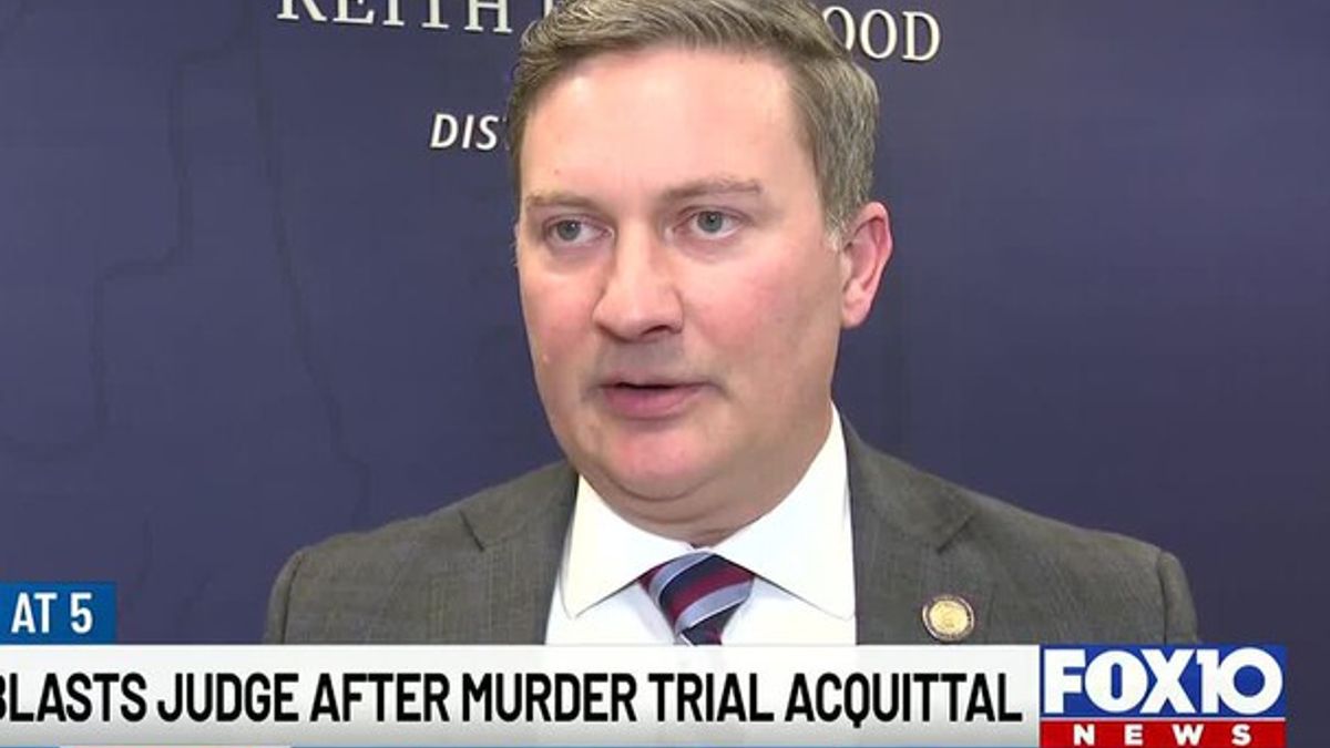 Mobile County DA blasts judge after murder trial acquittal | Haystack News