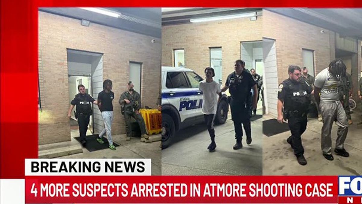 4 more suspects arrested in Atmore shooting case | Haystack News
