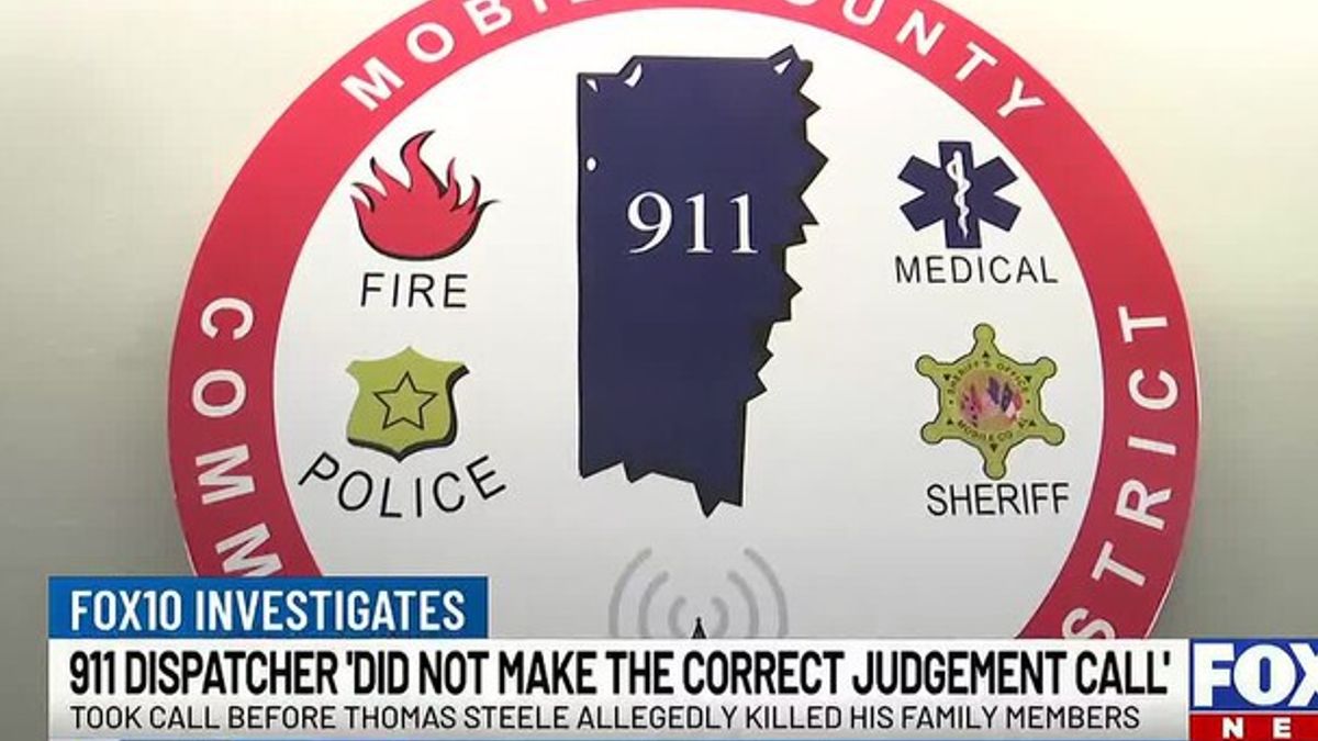 Dispatcher made wrong judgment call before chainsaw murders, MCCD says ...