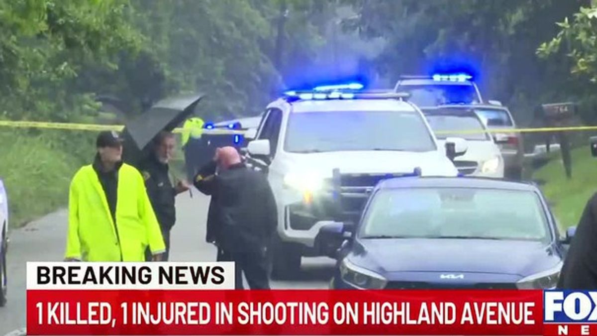 1 dead, 1 injured after shooting in Mobile’s Happy Hill community ...