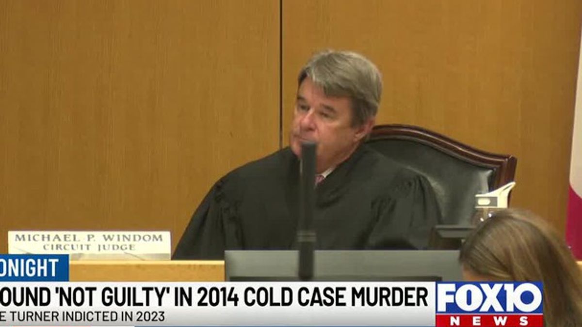 Jury acquits Mobile man charged with murder in cold case lacking body ...