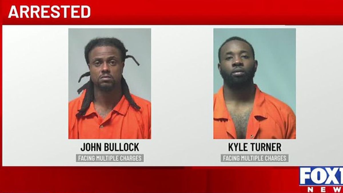 2 men arrested after high-speed chase in Atmore | Haystack News