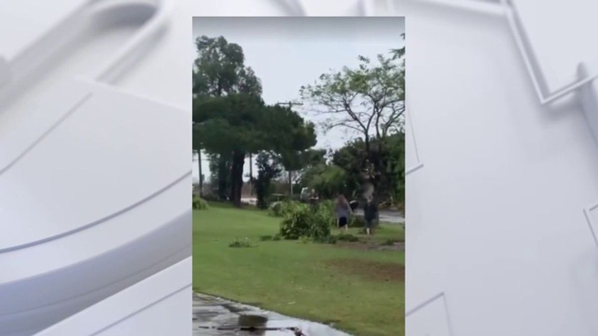 Reports of possible tornado in San Clemente | Haystack News