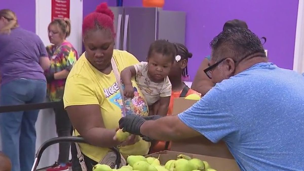 SNAP to be partially funded in November | Haystack News