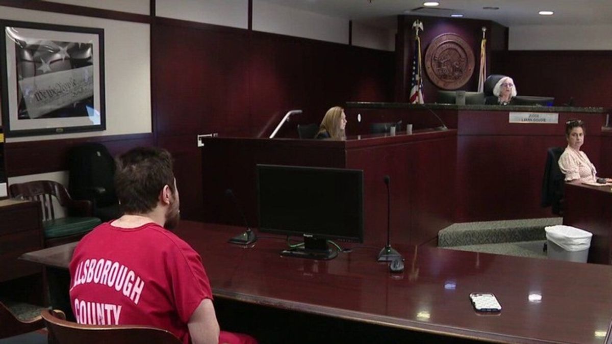Man sentenced for deadly crash | Haystack News