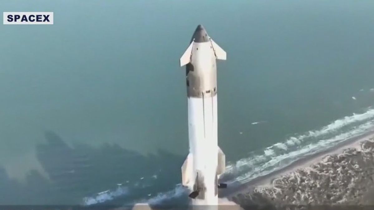 NASA may ditch moon landing contract with SpaceX | Haystack News