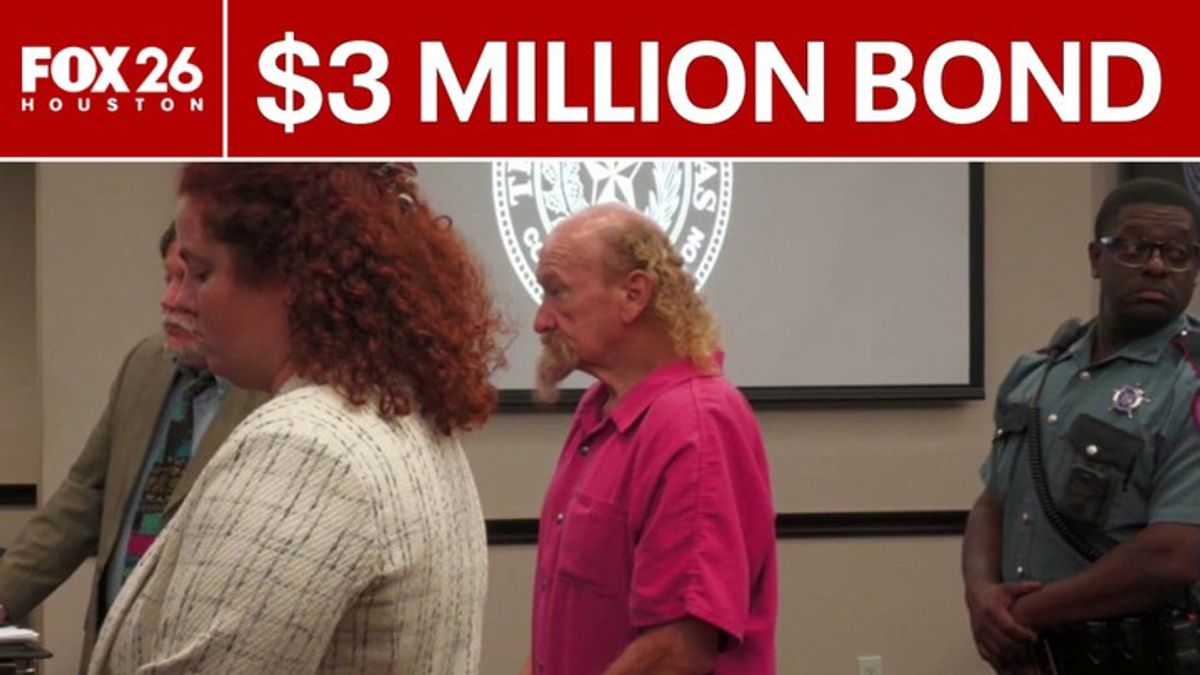 $3M bond for suspect charged in 'Texas Killing Fields' case | Haystack News