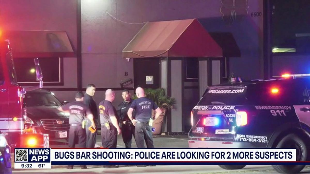 Police search for 2 suspects in Bugs Bar shooting | Haystack News
