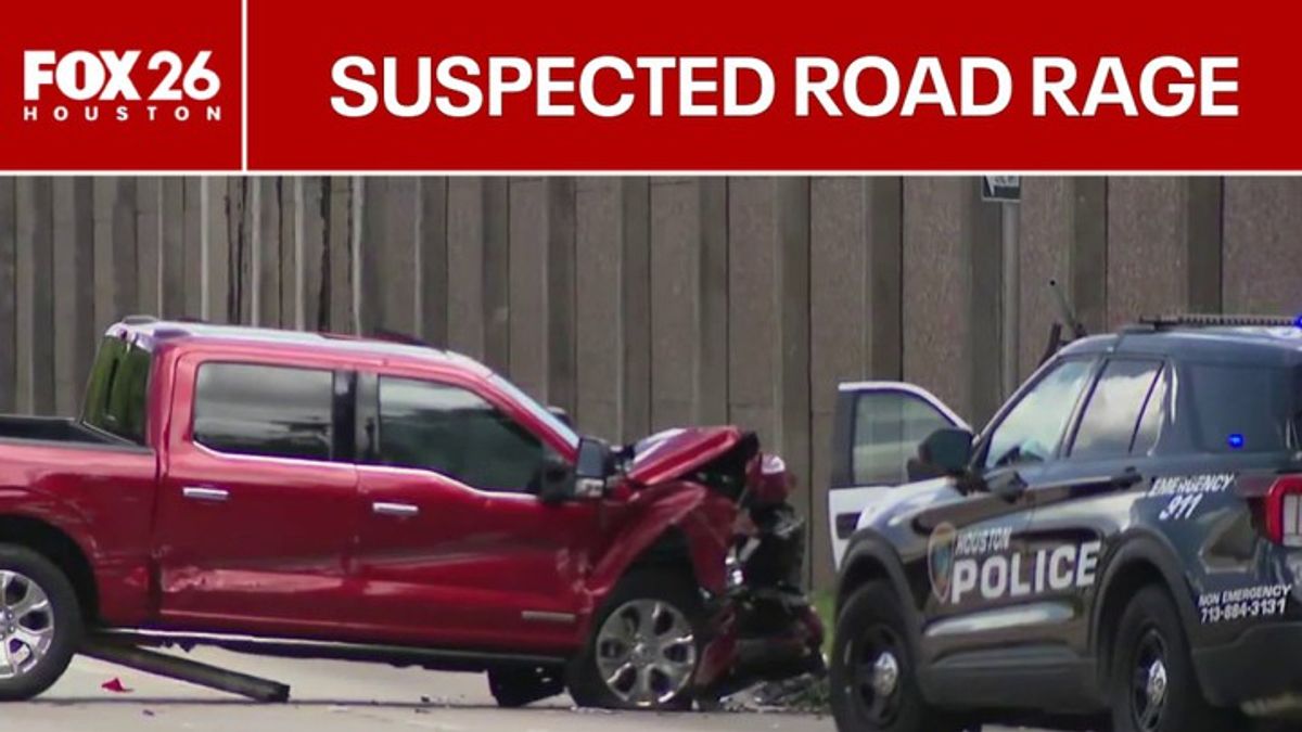 Suspected road rage shooting kills 1 in Houston | Haystack News