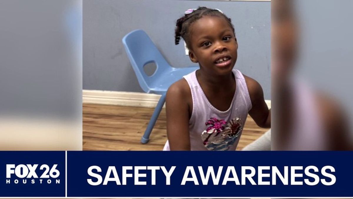 Pearland girl's death brings awareness to safety for children with ...