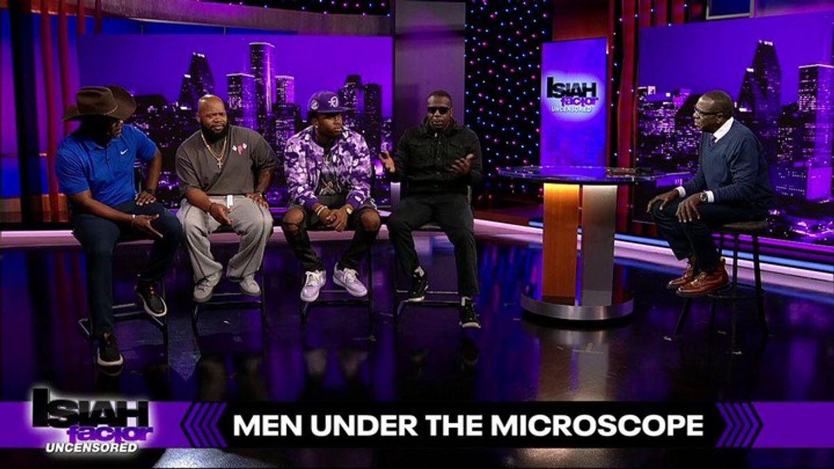 Hot Topics: Social media places men under the microscope | Haystack News