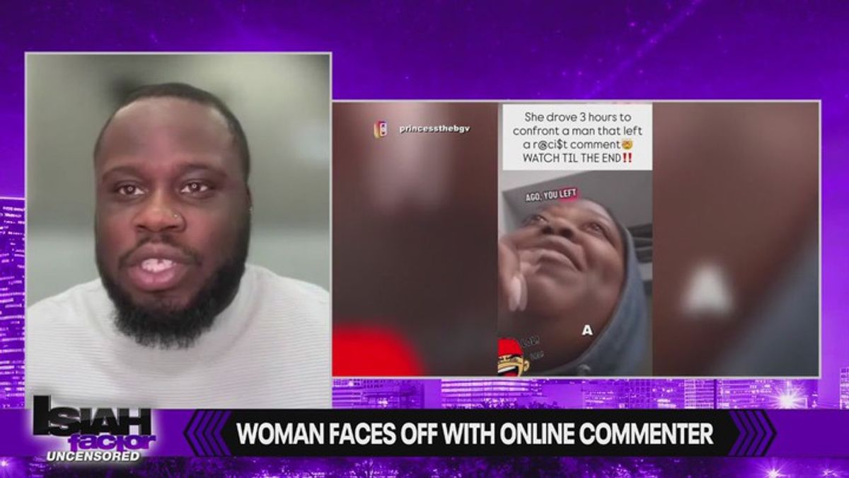 Woman Drives 3 Hours to Confront Troll | Haystack News