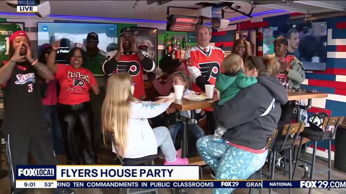 House Party In Delco | Haystack News