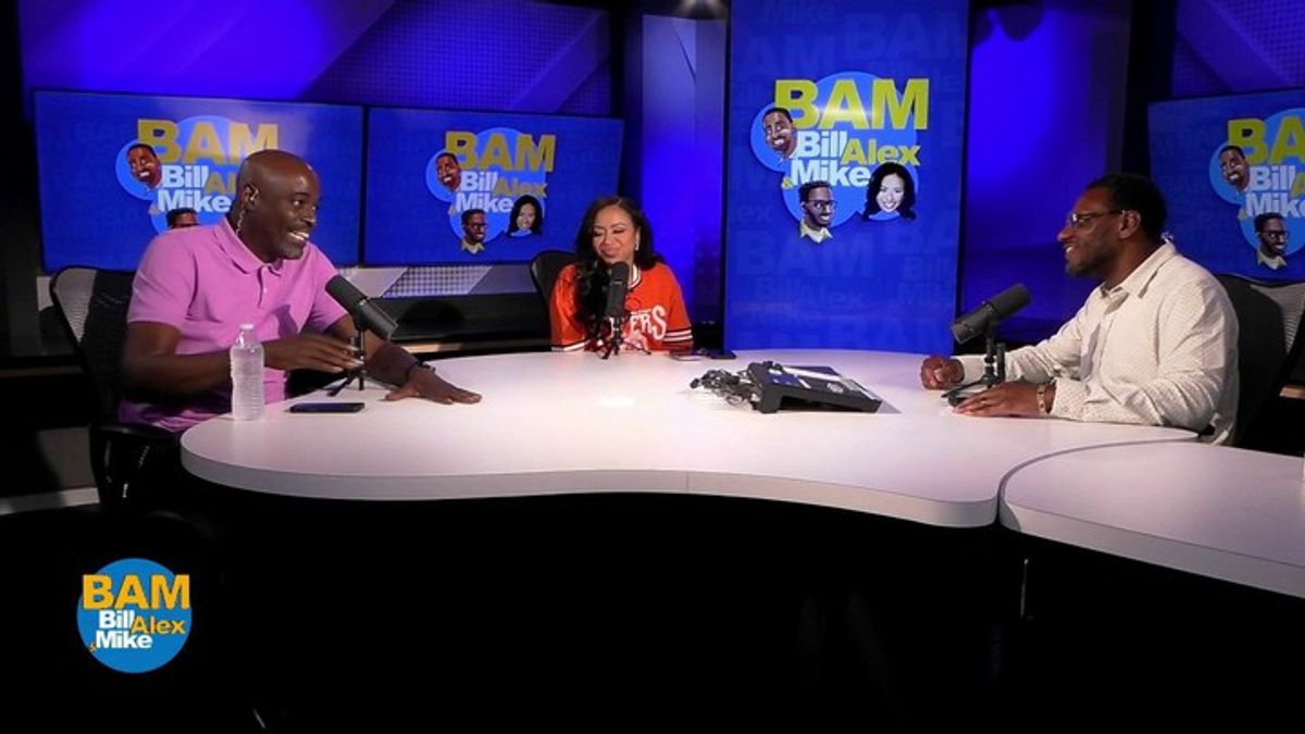 BAM | Bill, Alex & Mike Featuring Tu Rae Gordon | Haystack News